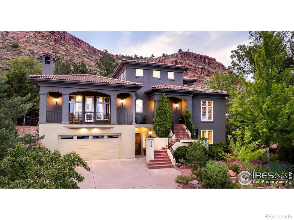 119 Eagle Canyon Circle, Lyons