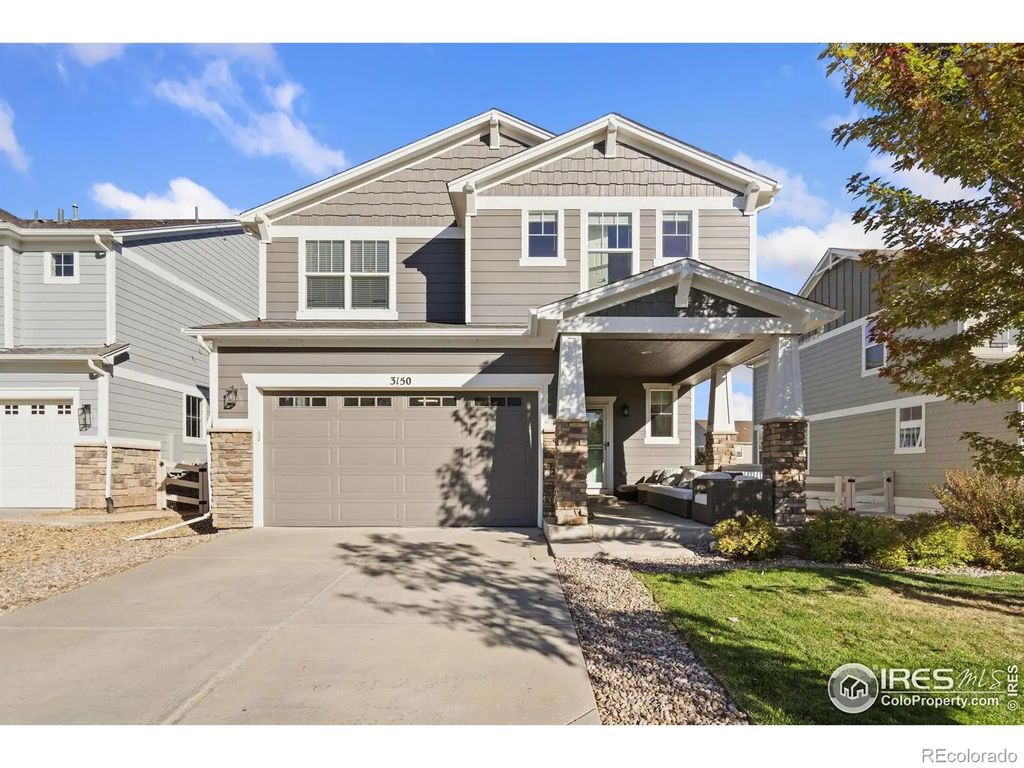 3150 Bryce Drive, Fort Collins