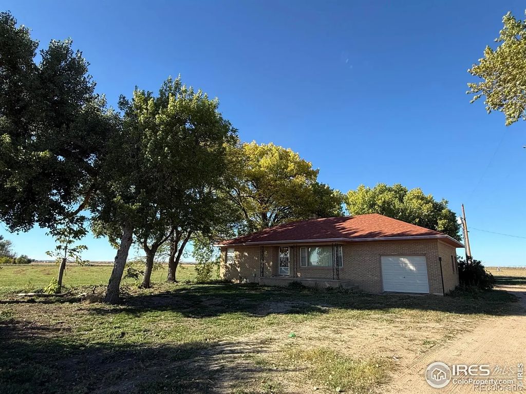 31123 County Road V, Hillrose