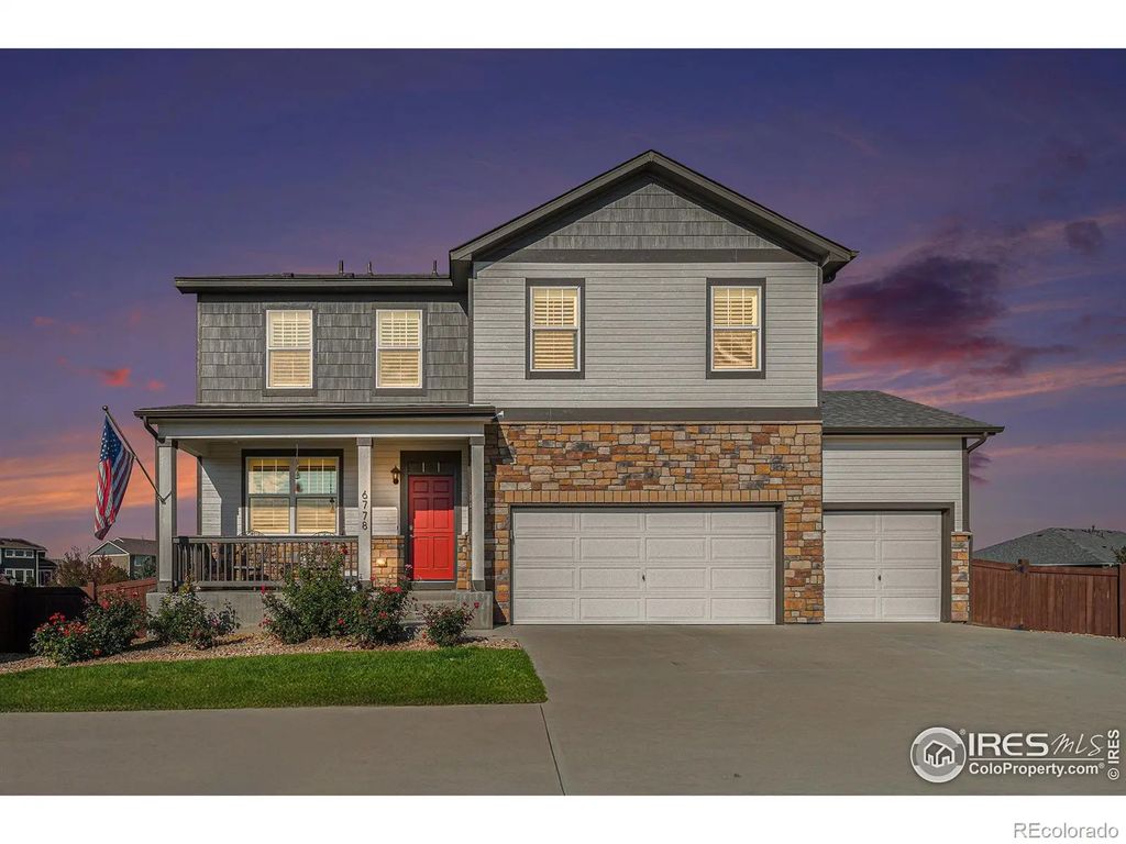 6778 Coach Light Court, Timnath