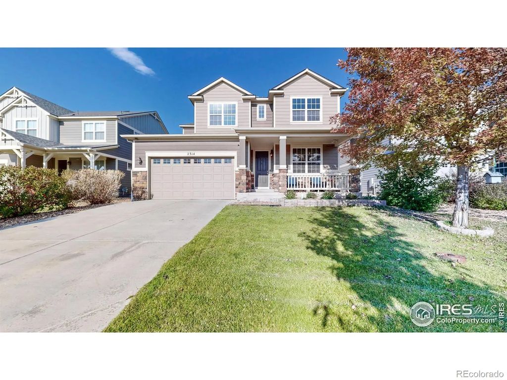 2314 Spruce Creek Drive, Fort Collins