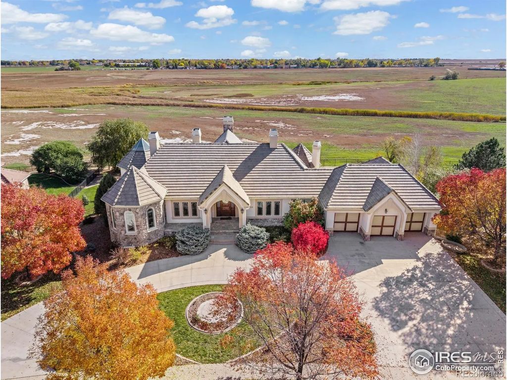 8228 Three Eagles Drive, Fort Collins