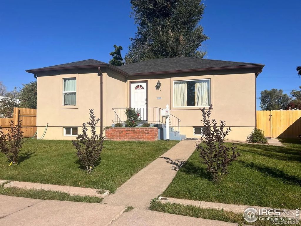 4870 Irving Street, Denver