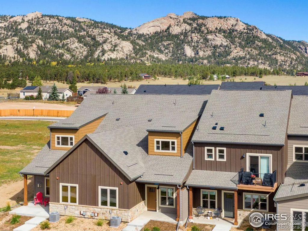 1701 Continental Peaks Circle, Estes Park