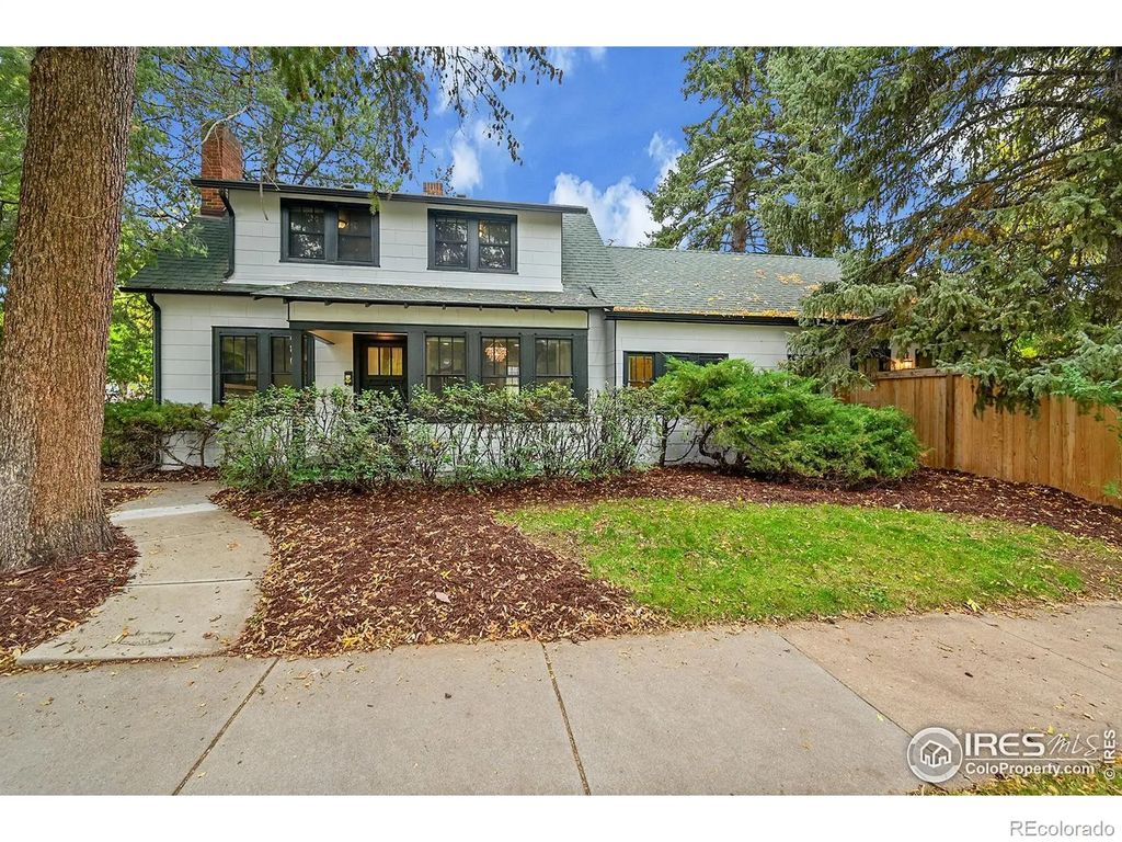 530 Peterson Street, Fort Collins