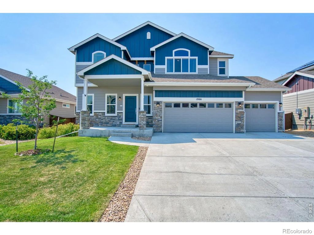1866 Egnar Street, Loveland