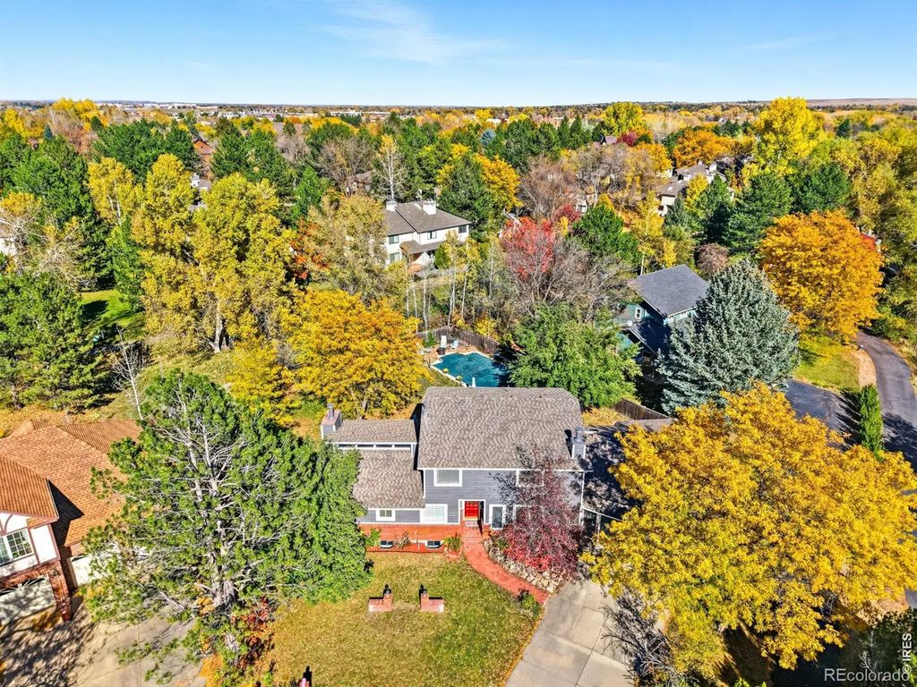 4584 Robinson Place, Boulder