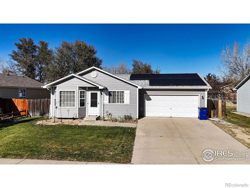 827 E 21st Street, Greeley
