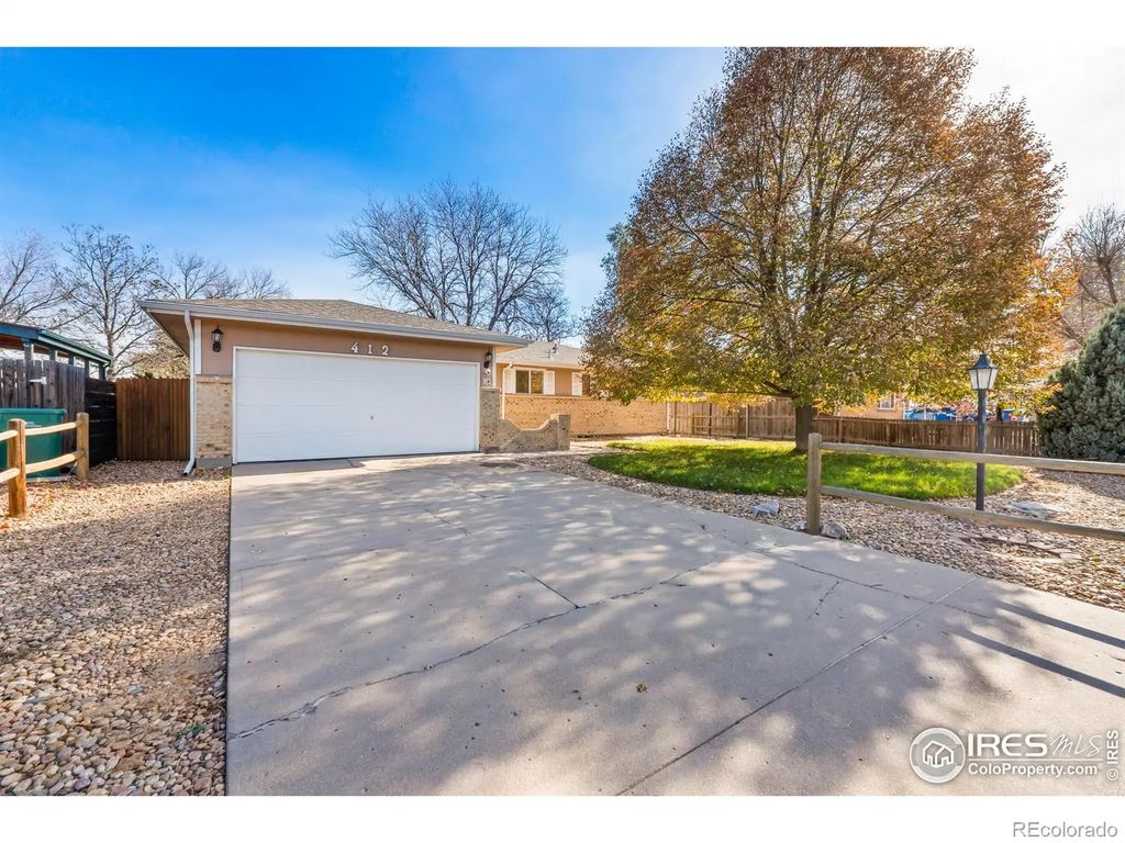 412 39th Avenue, Greeley