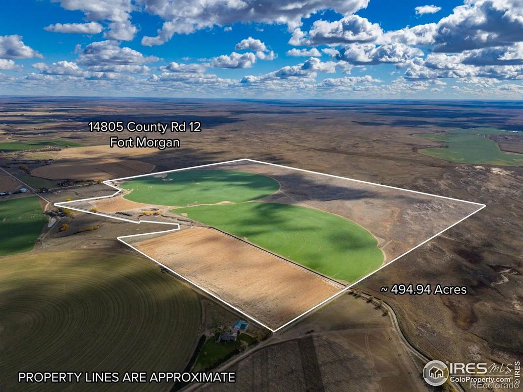 14805 County Road 12, Fort Morgan