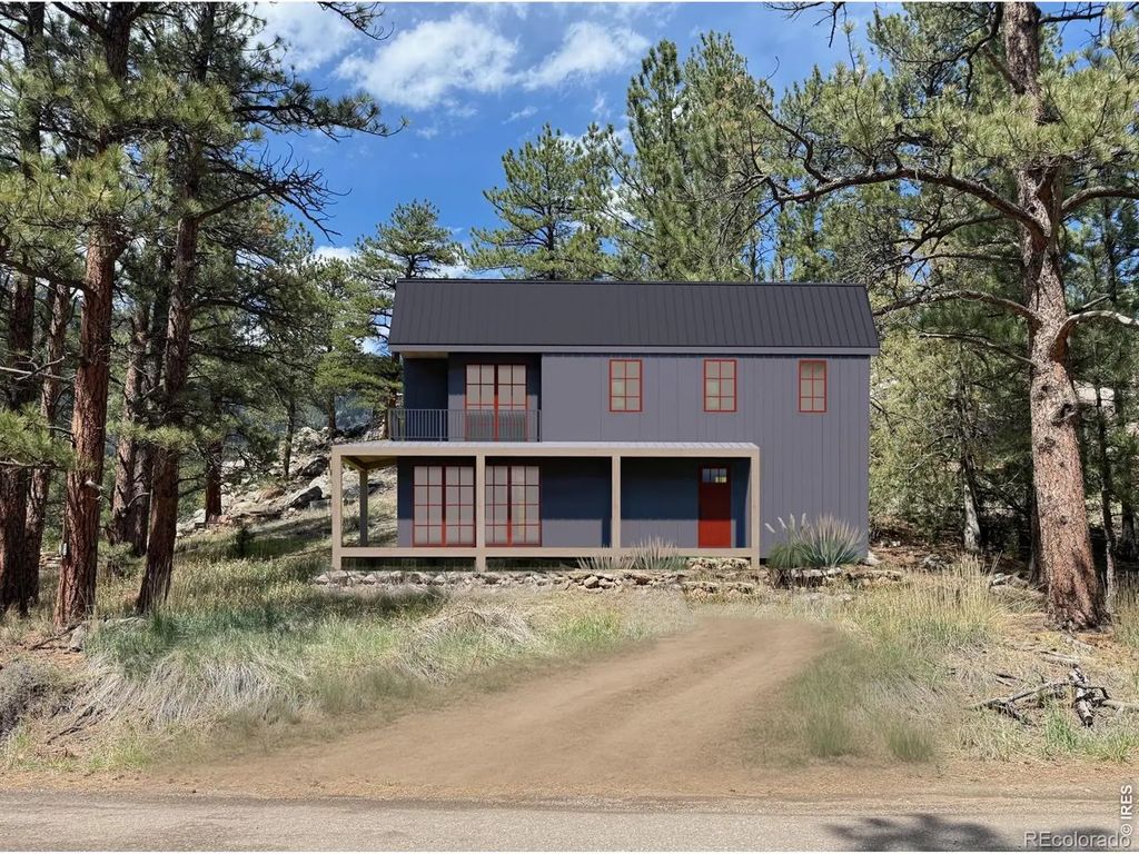 1289 Kiowa Road, Lyons