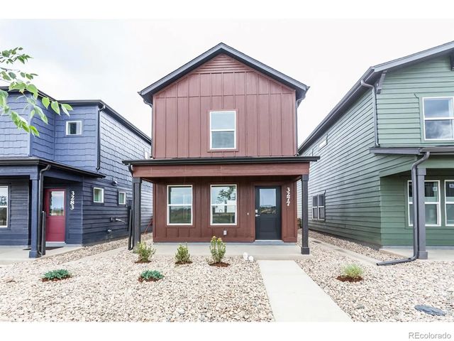 3277 Comet Street, Fort Collins