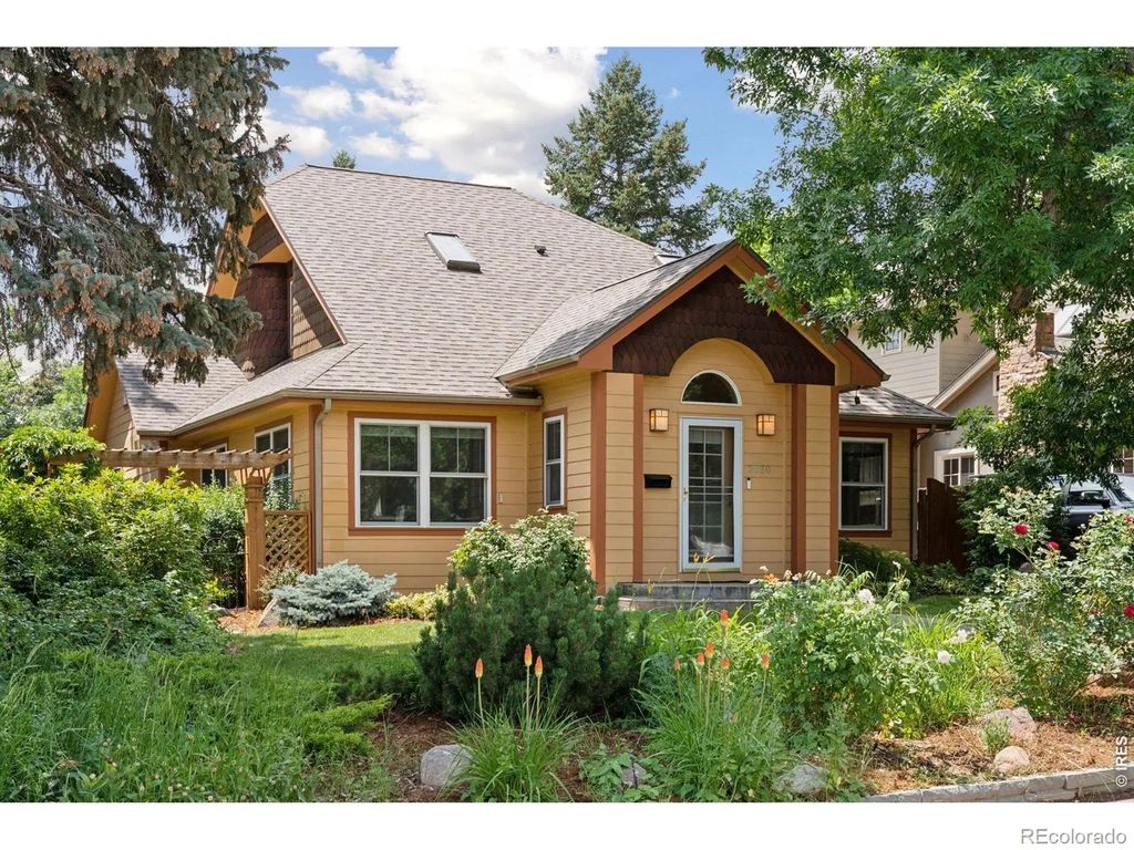 2030 Columbine Avenue, Boulder