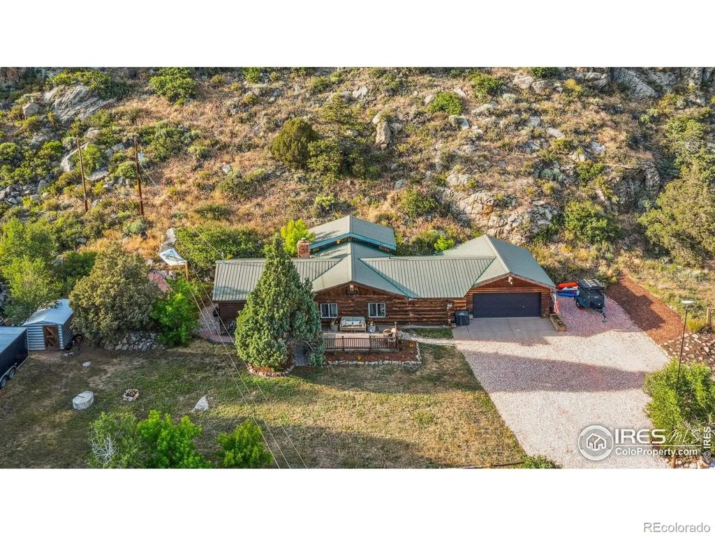 32224 Poudre Canyon Road, Bellvue
