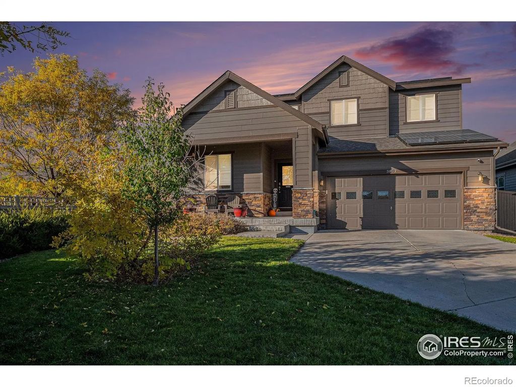 3802 Wild Elm Way, Fort Collins