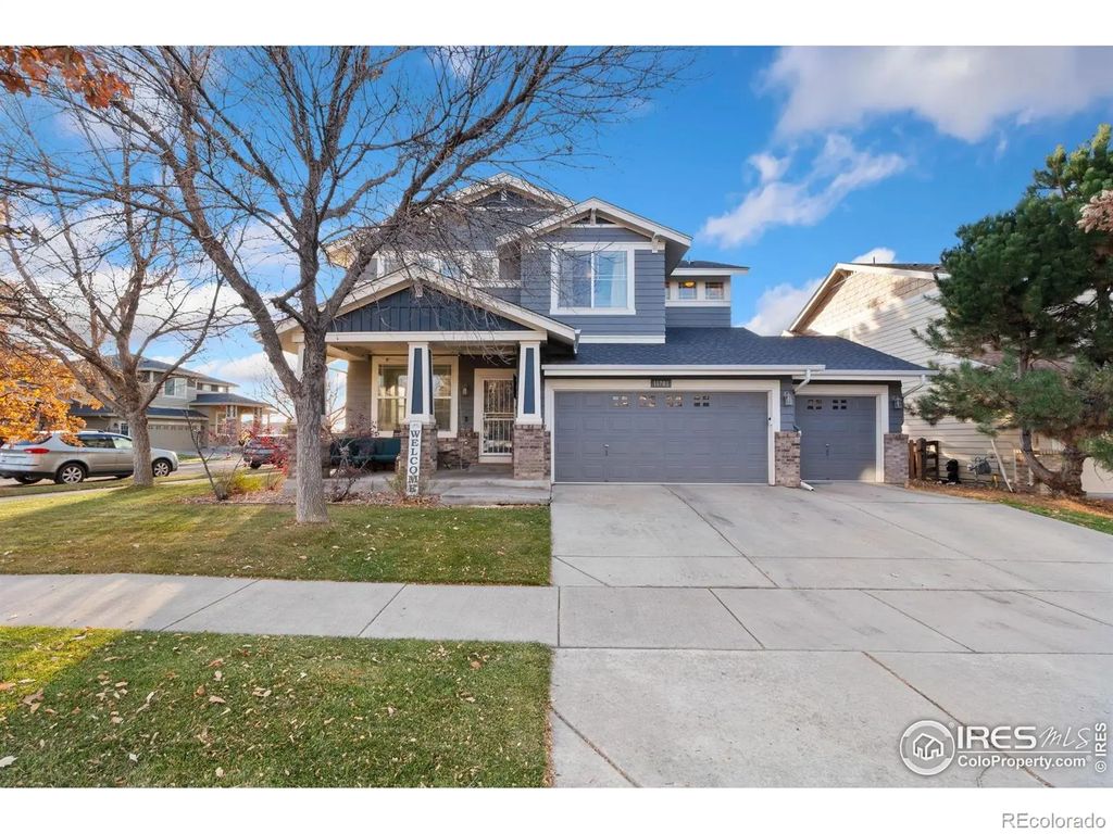 11701 Lewiston Street, Commerce City
