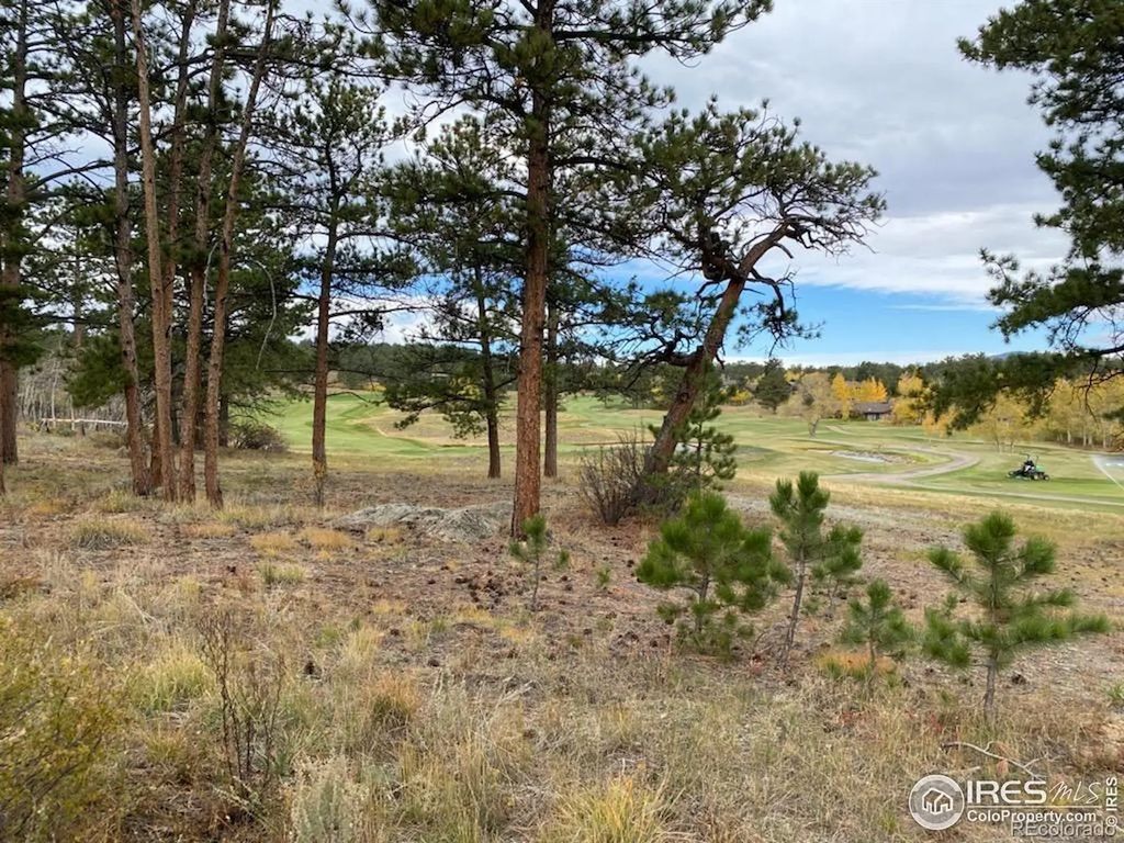Northwoods Drive, Red Feather Lakes