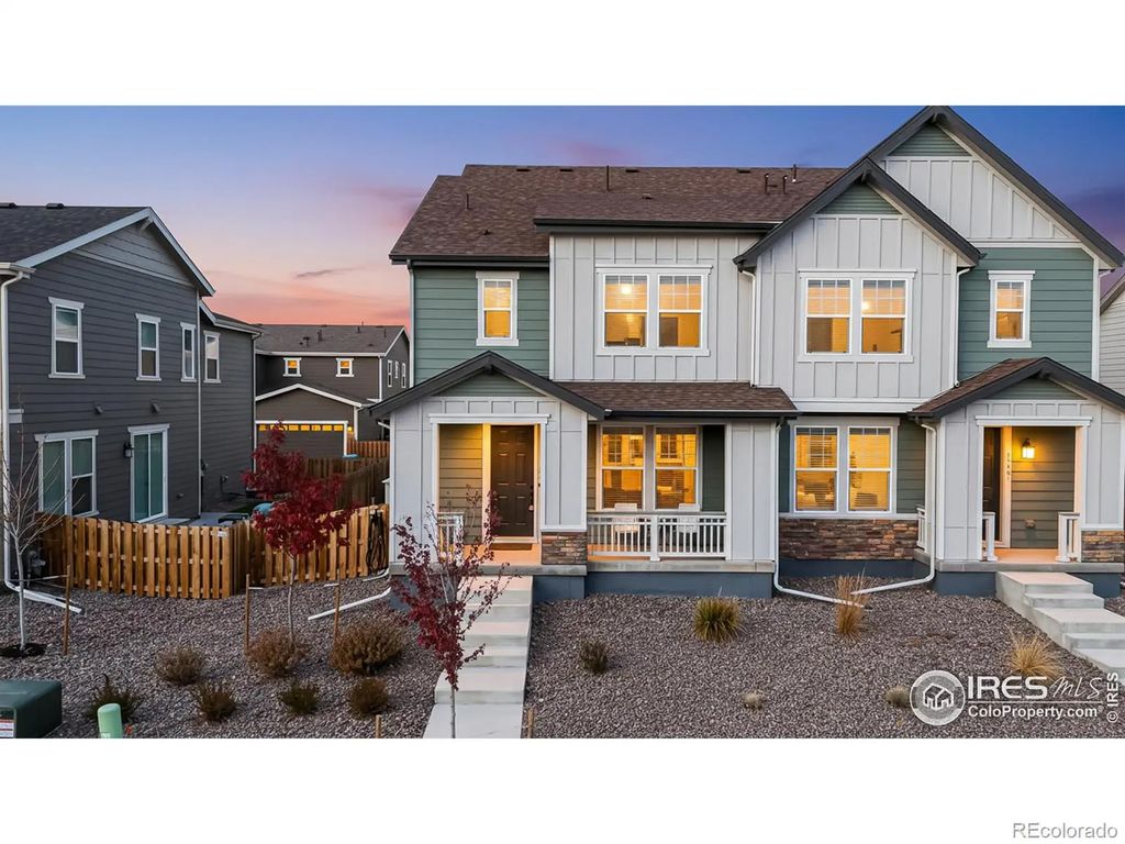 13537 E 110th Drive, Commerce City