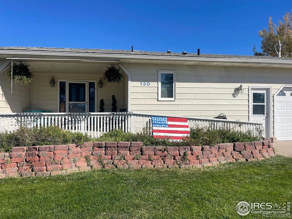 130 E 4th Street N, Cheyenne Wells
