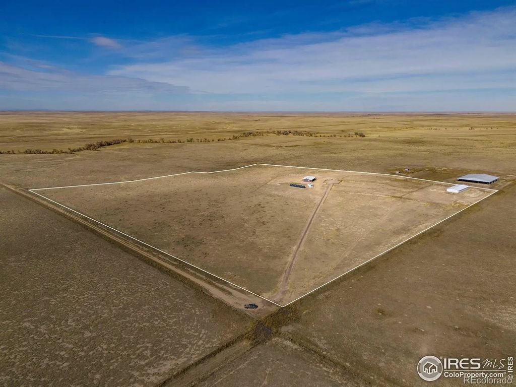 46010 County Road 77, Briggsdale