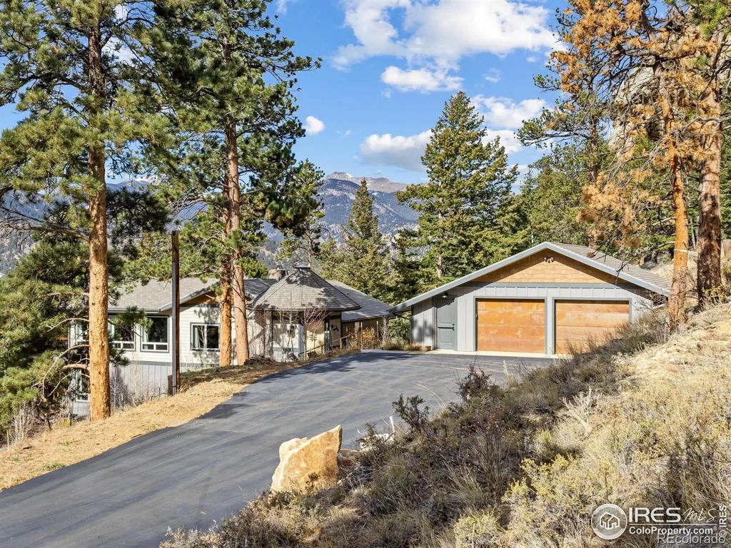 1267 Upper Venner Road, Estes Park