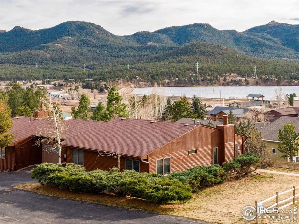 1791 Olympian Lane A, Estes Park