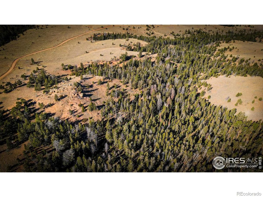 Wilderness Ranch Road, Red Feather Lakes