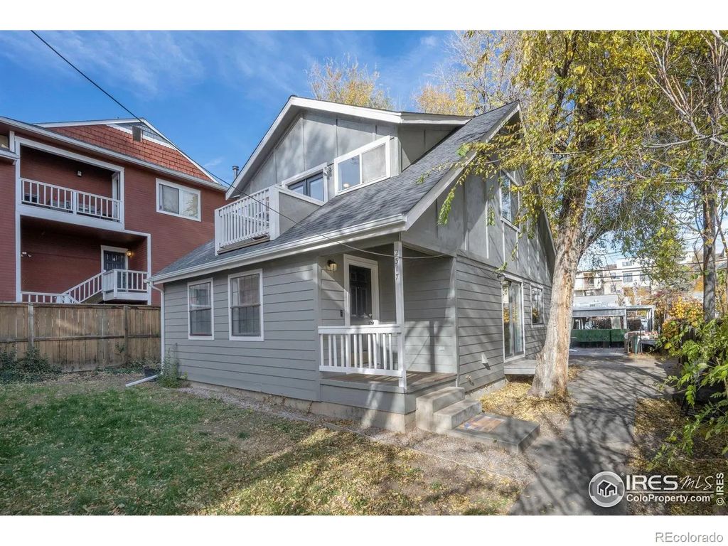 2317 Walnut Street, Boulder