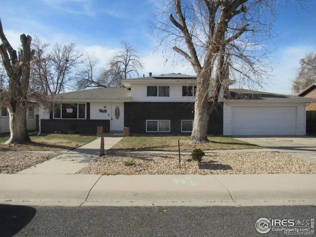 3619 Pueblo Street, Evans