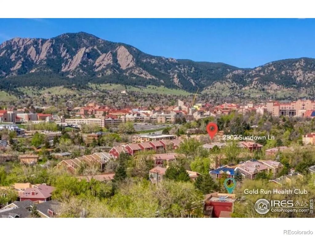 2802 Sundown Lane 102, Boulder