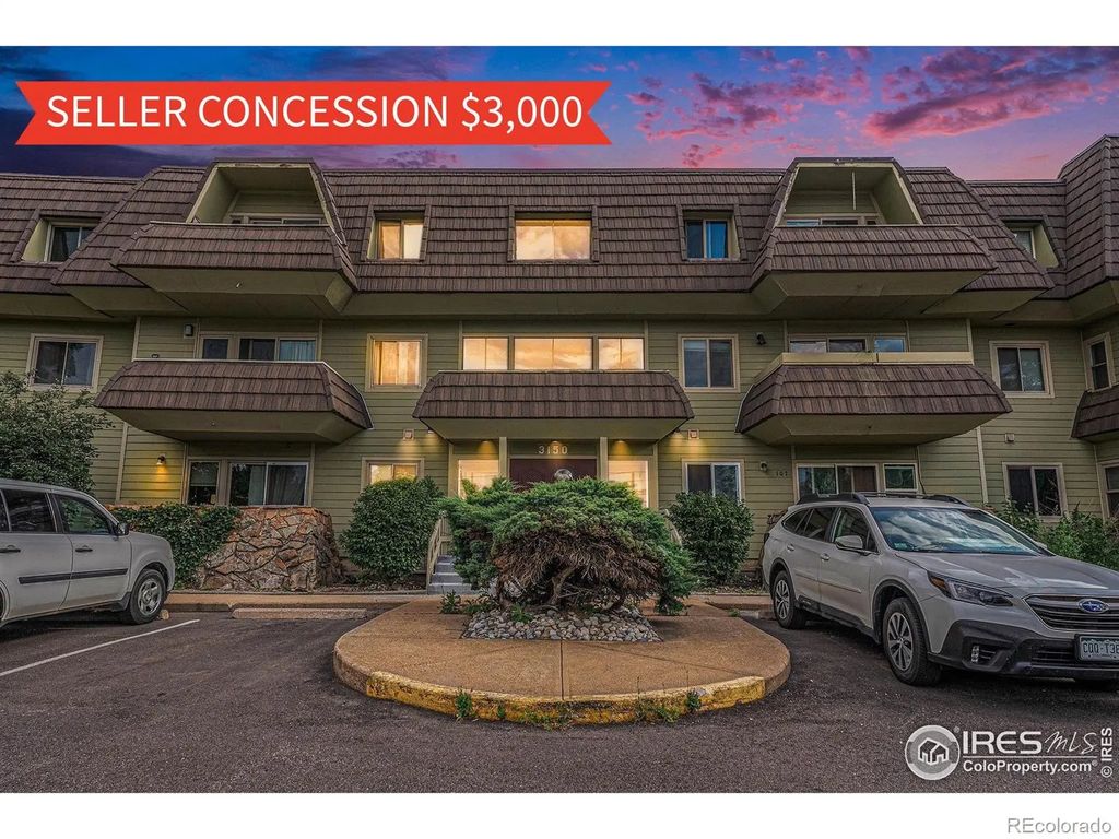 3150 Iris Avenue 305, Boulder