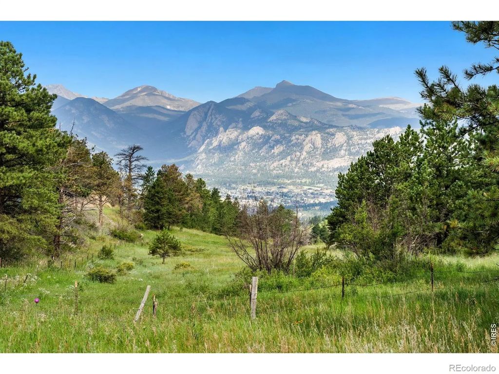 15 Estes Valley View Court, Estes Park