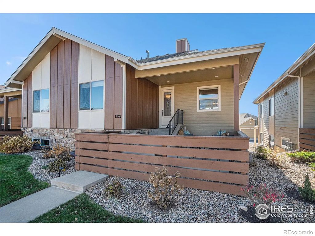 1827 Fromme Prairie Way, Fort Collins