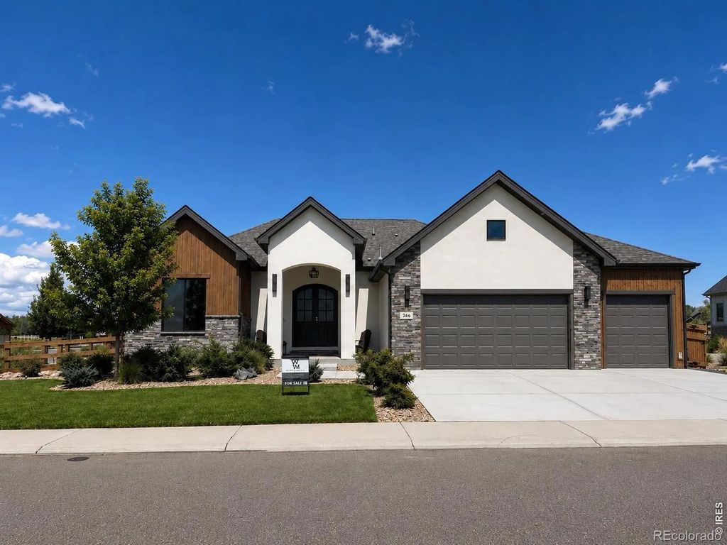 206 Blue Fortune Drive, Windsor