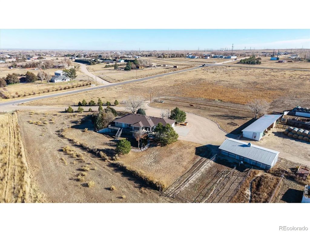 28840 County Road R, Brush