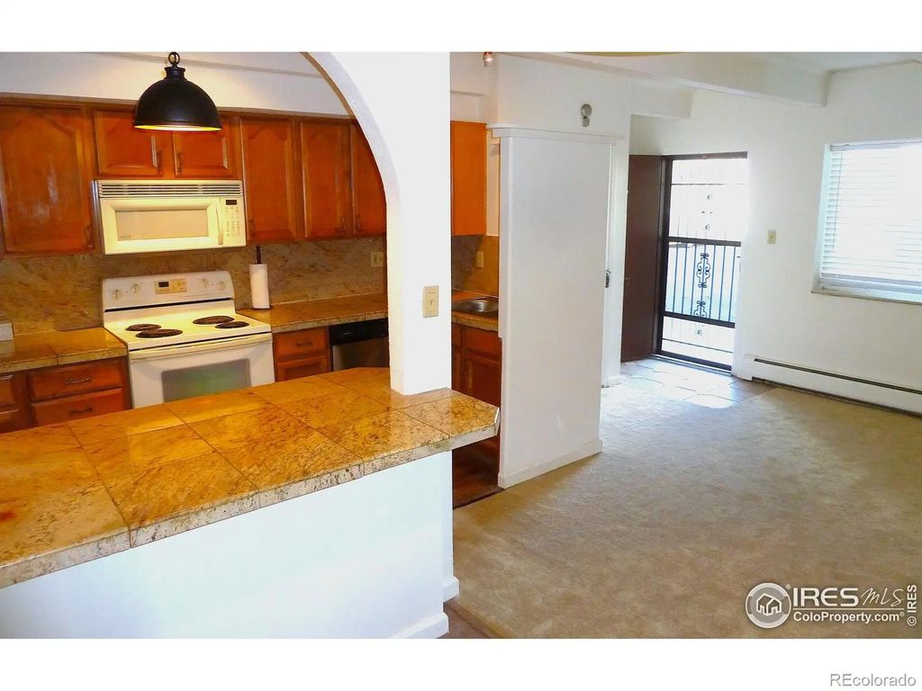 590 N Logan Street 110, Denver
