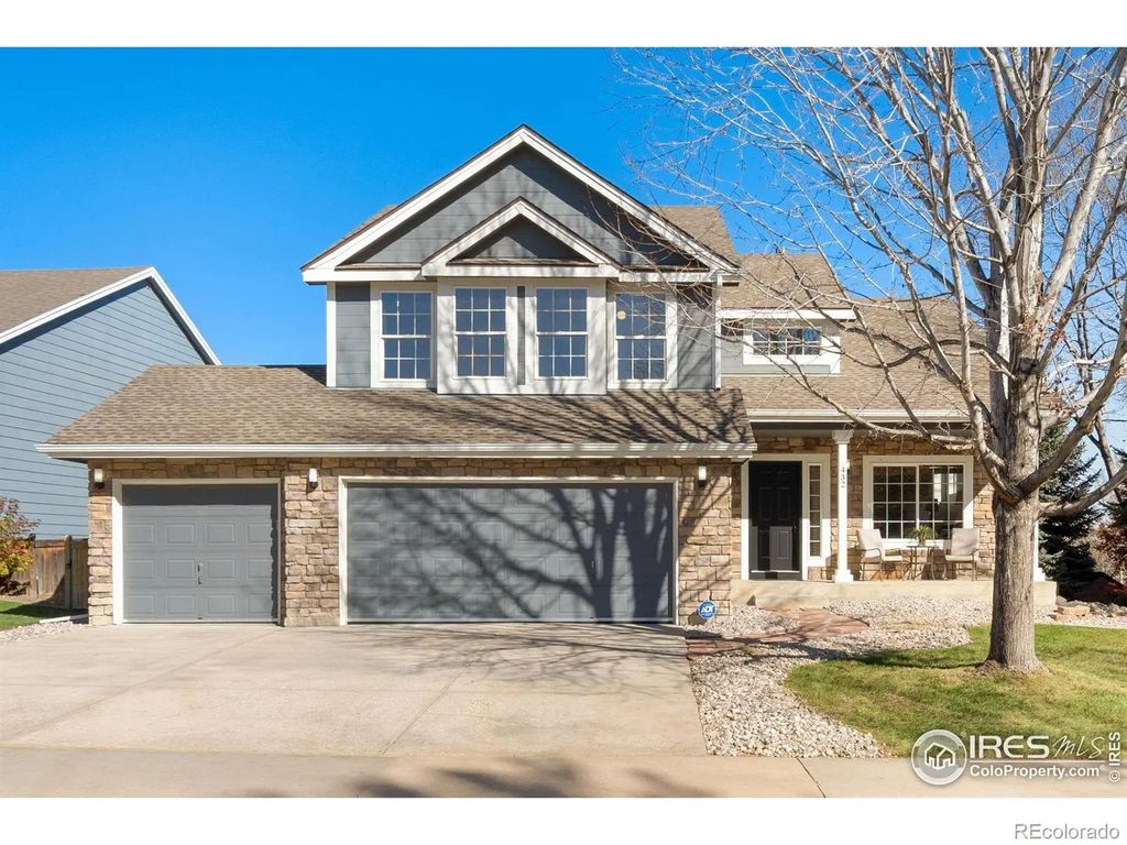 432 Huntington Hills Drive, Fort Collins