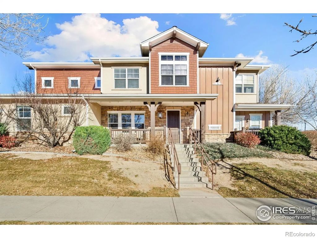 5850 Dripping Rock Lane G103, Fort Collins