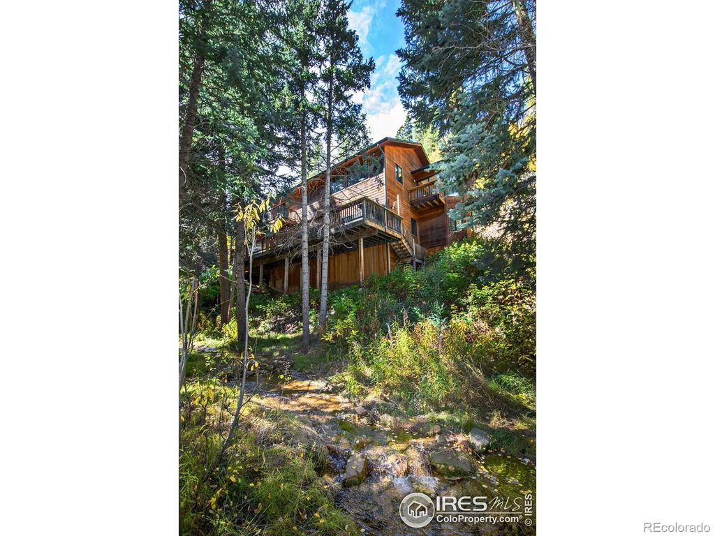3727 Gamble Gulch Road, Black Hawk
