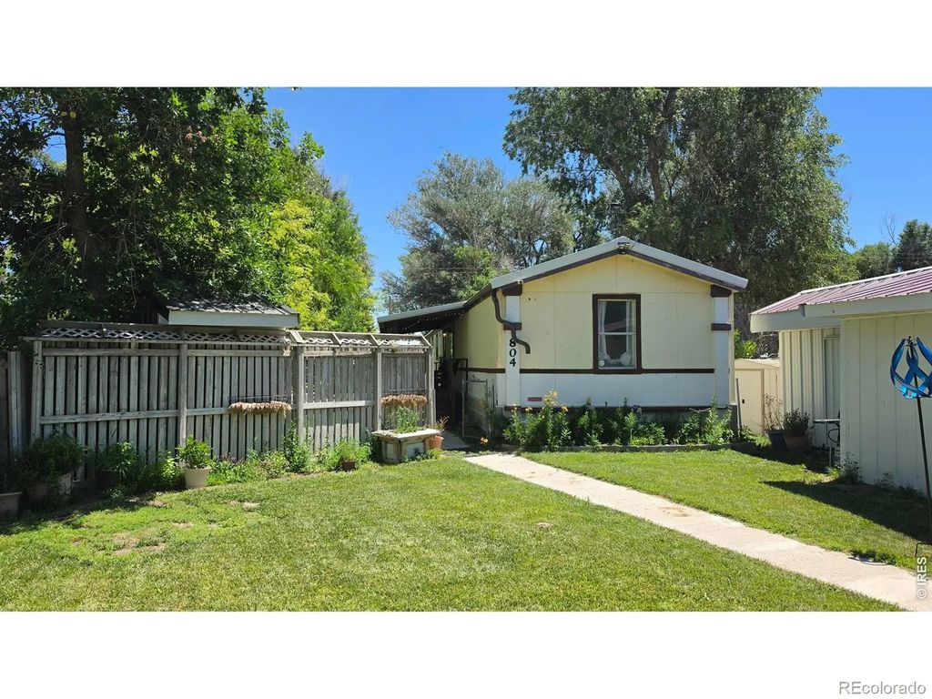 804 Warren Street, Weldona