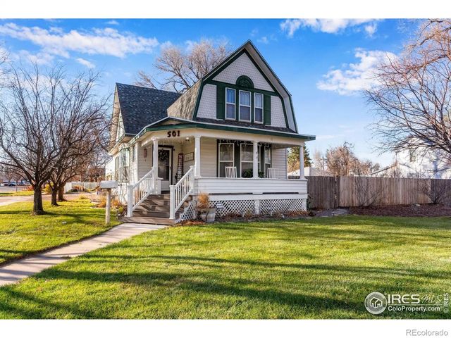 501 Maple Street, Fort Morgan