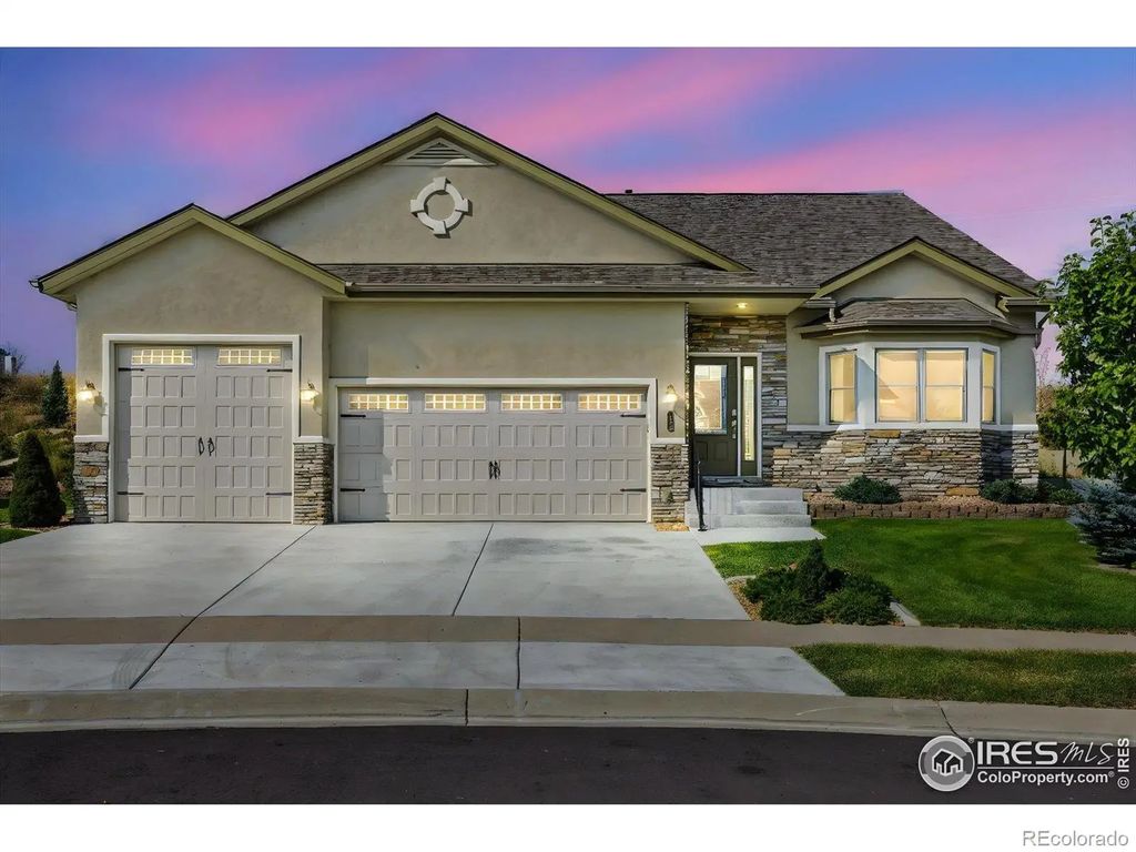 403 Double Tree Drive, Greeley