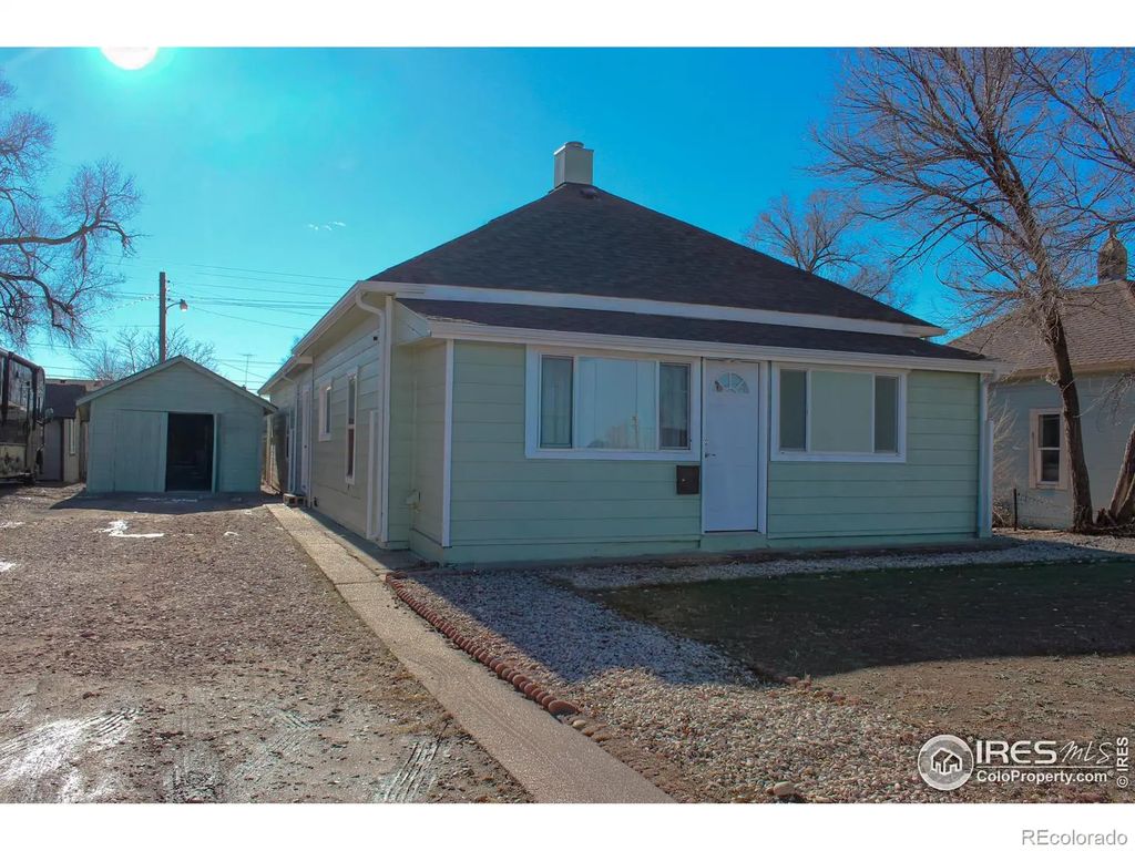 504 12th Street, Greeley