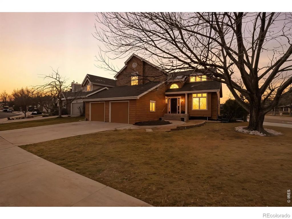 4501 Seaboard Lane, Fort Collins