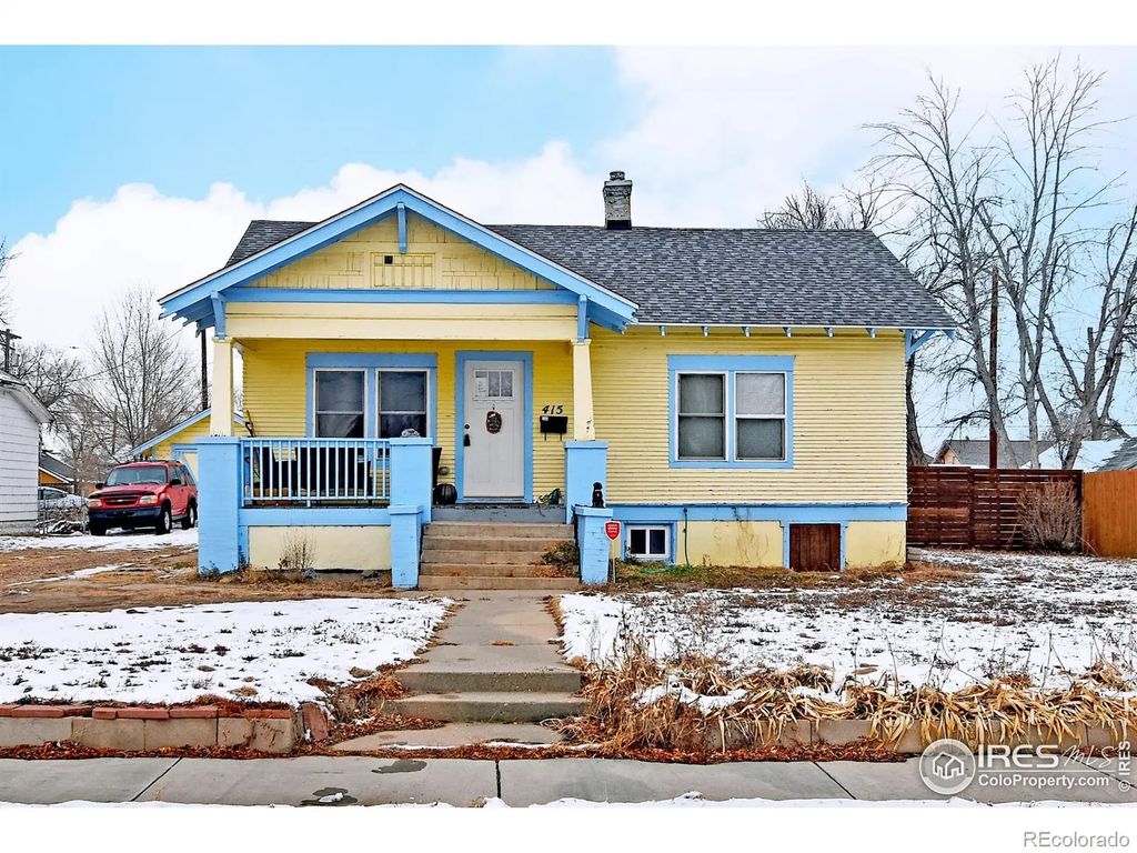 415 10th Street, Greeley