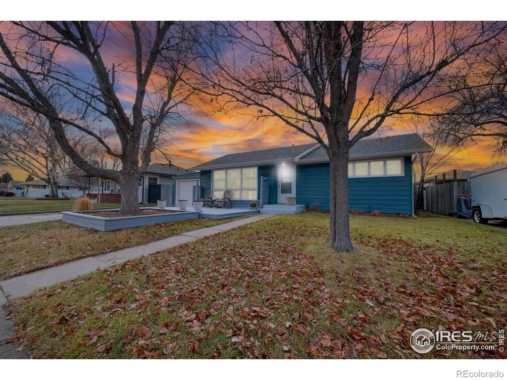 508 Lincoln Street, Brush