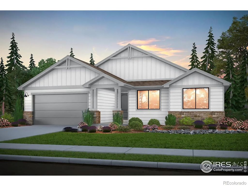 5842 Gianna Drive, Timnath