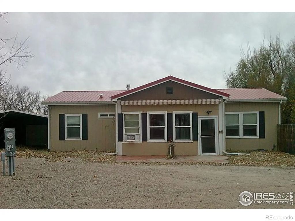 77 Chippewa Circle, Weldona