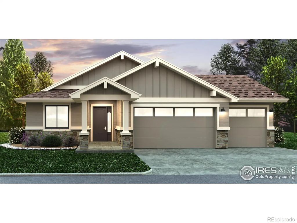 5830 Gianna Drive, Timnath