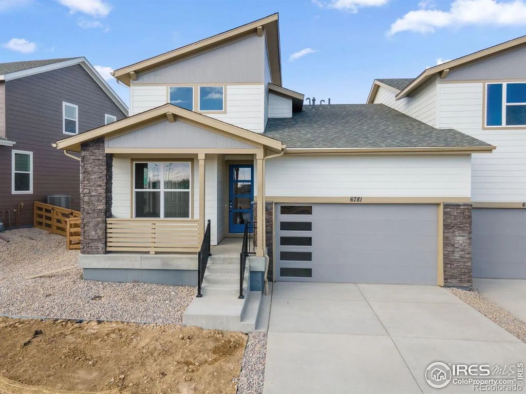6781 Utica Circle, Firestone